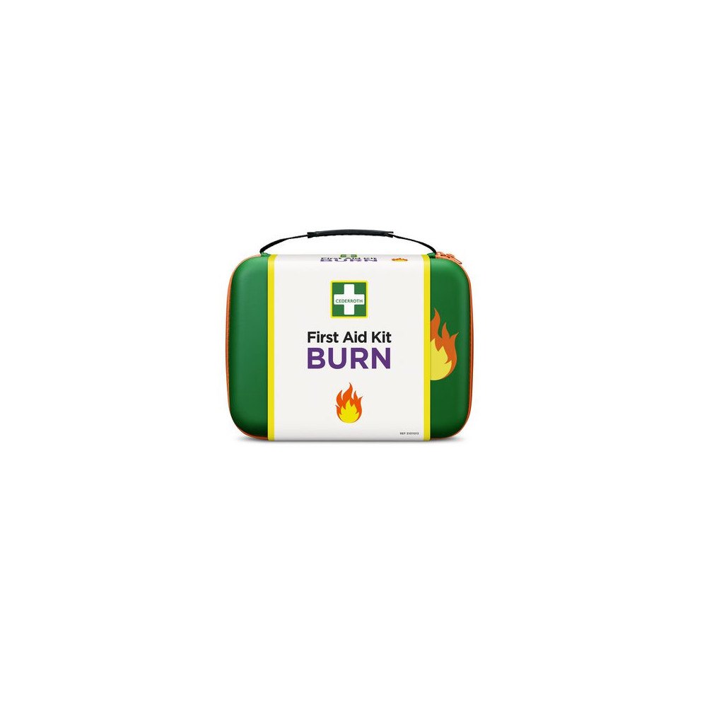 Cederroth Brännskade-kit CEDERROTH Burn Kit