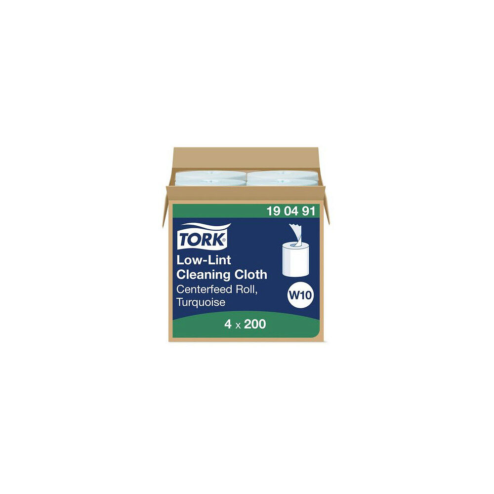 TORK Rengöringsduk TORK Precision Refill 4/fp