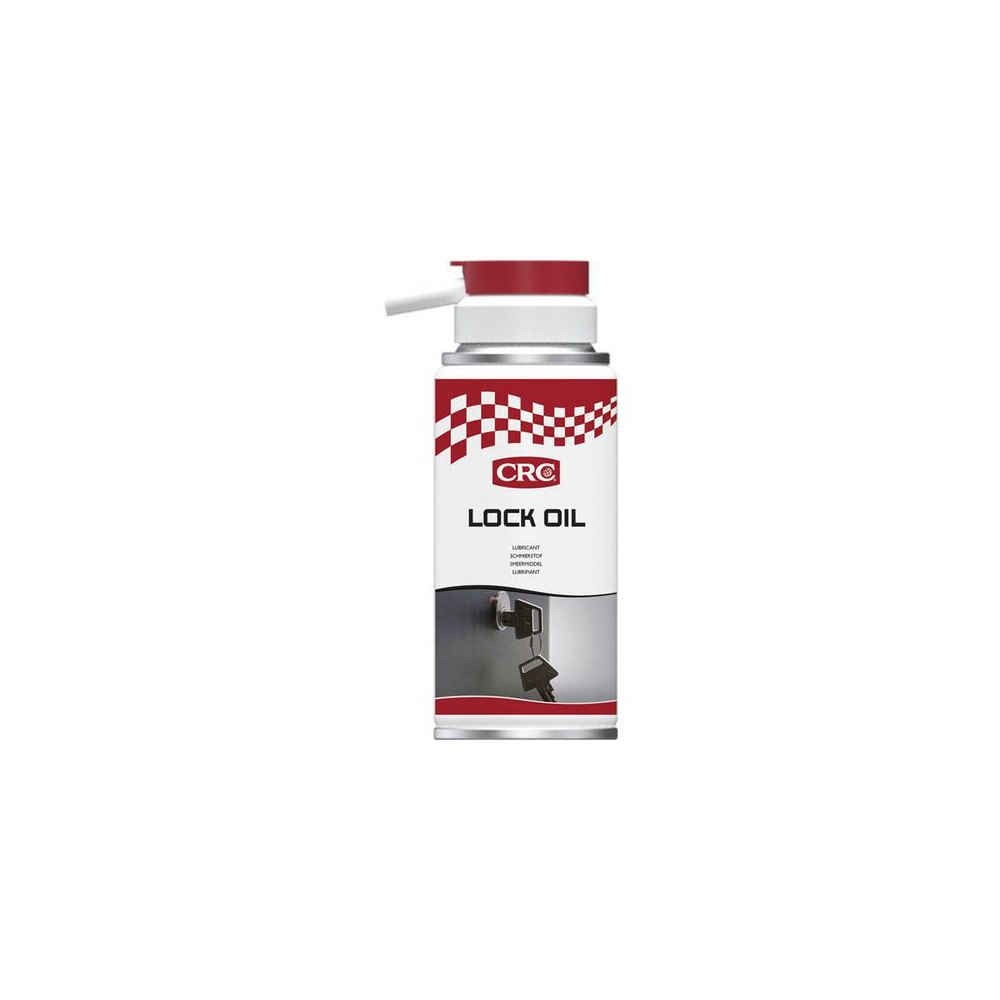 CRC Låsolja CRC Lock Oil aerosol 100ml