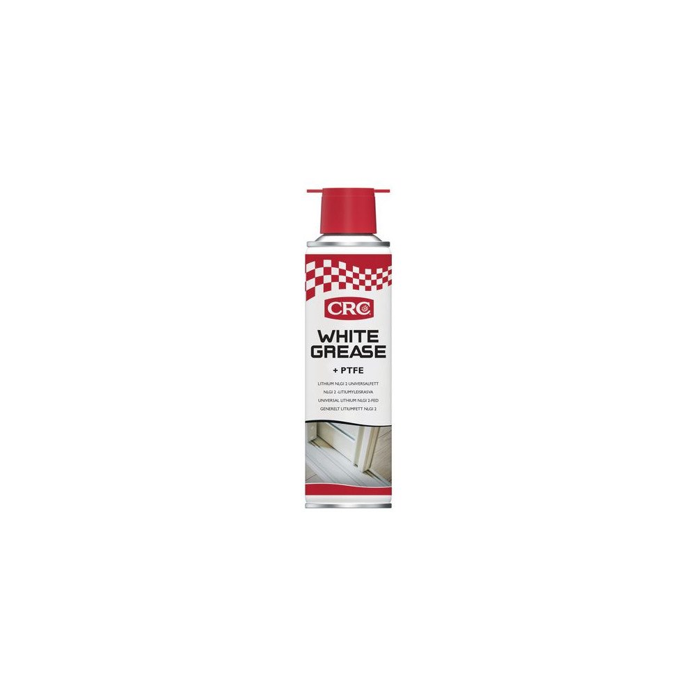 CRC Litiumfett CRC (+PTFE) 250ml