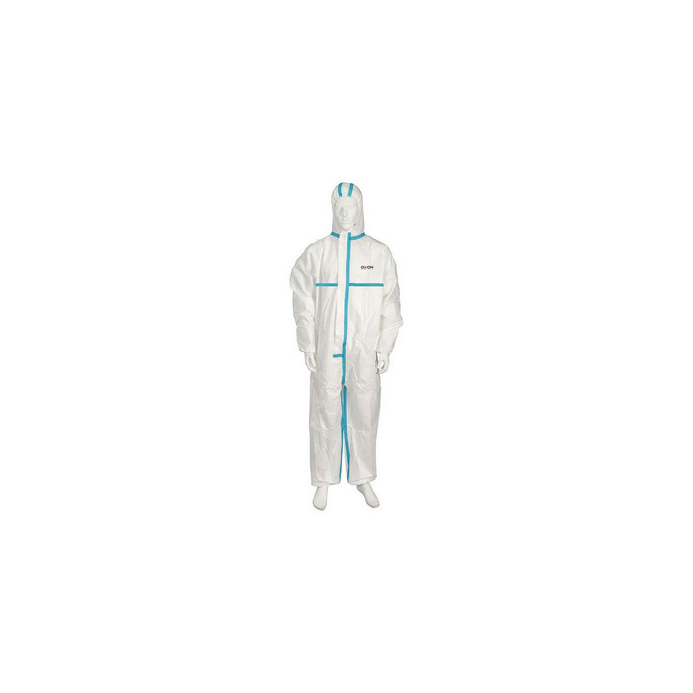 OX-ON Skyddsoverall OX-ON Coverall Comfort M