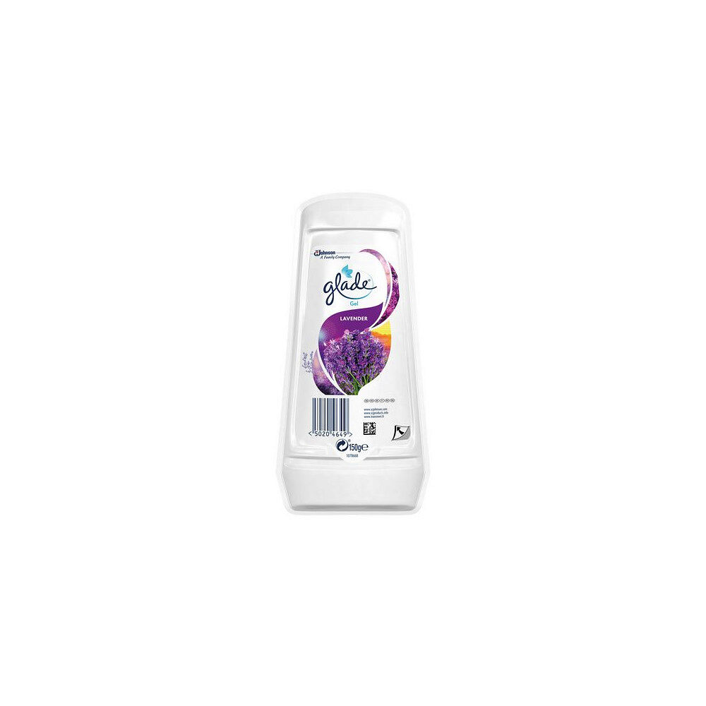 Glade Doftblock GLADE Lavender gel 150gr