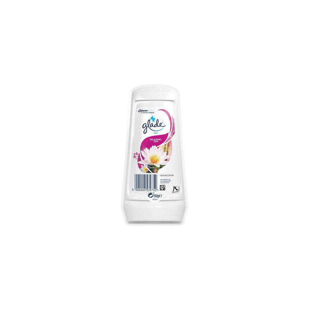 Glade Doftblock GLADE Relaxing Zen gel 150gr