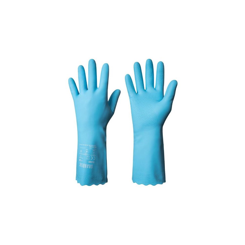 CHEMSTAR Kemikaliehandske GRANBERG 0300 L