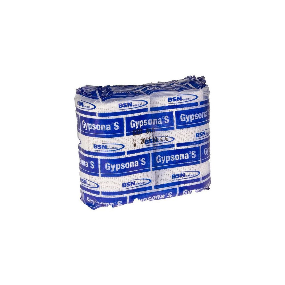 Gypsona Kalkgips GYPSONA S 10cmx3m 2/fp