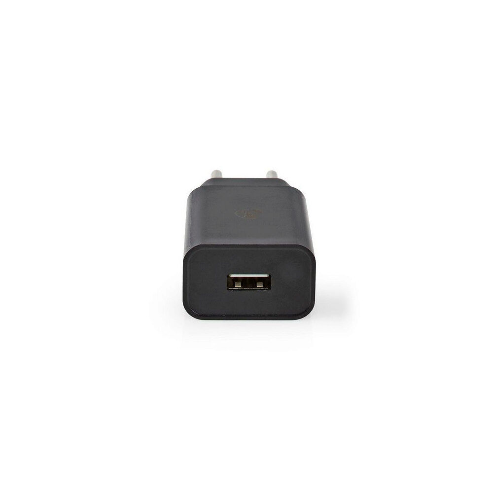NEDIS Laddare vägg NEDIS 2.4 A 1 x USB-A svart