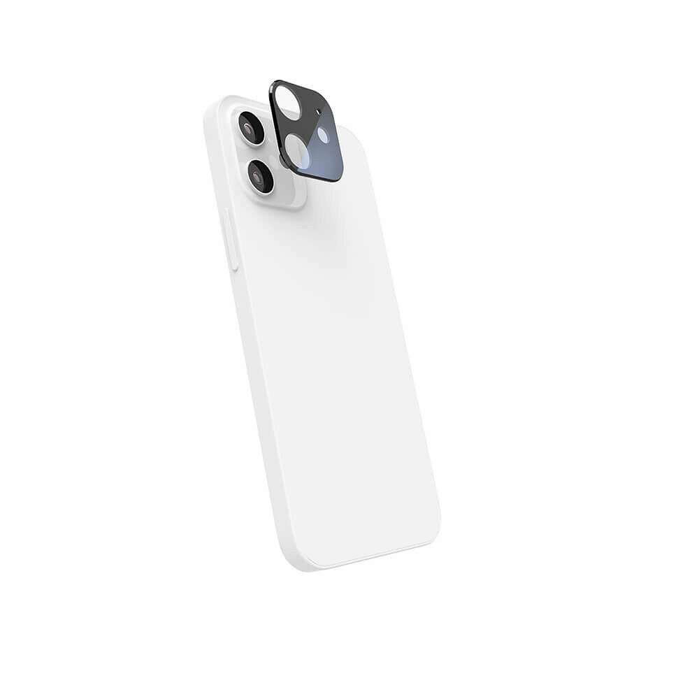 Hama Camera Protective Glass iPhone 12 Black