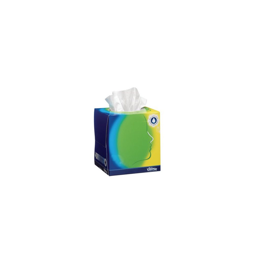 Kleenex Ansiktsservett KLEENEX kub 56/fp