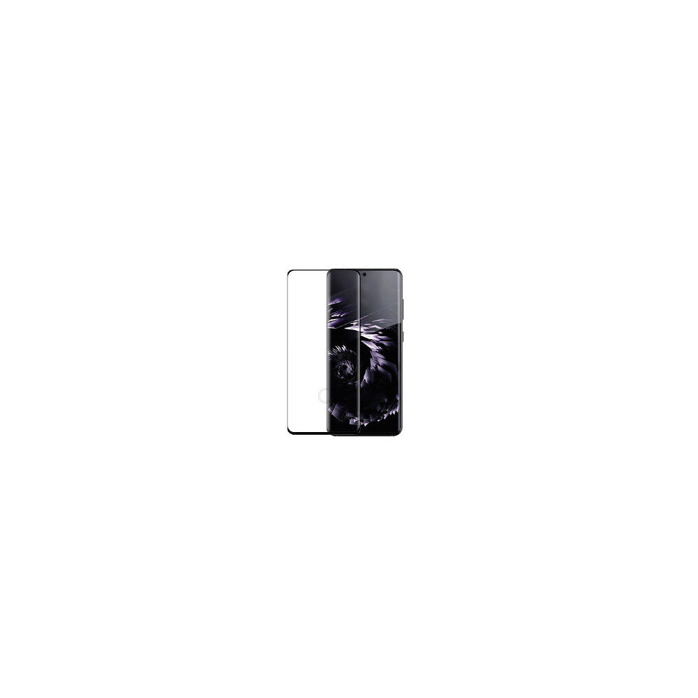GEAR Glass Prot. 3D Full Cover Black Samsung Galaxy S22+ 5G / S23+ 5G