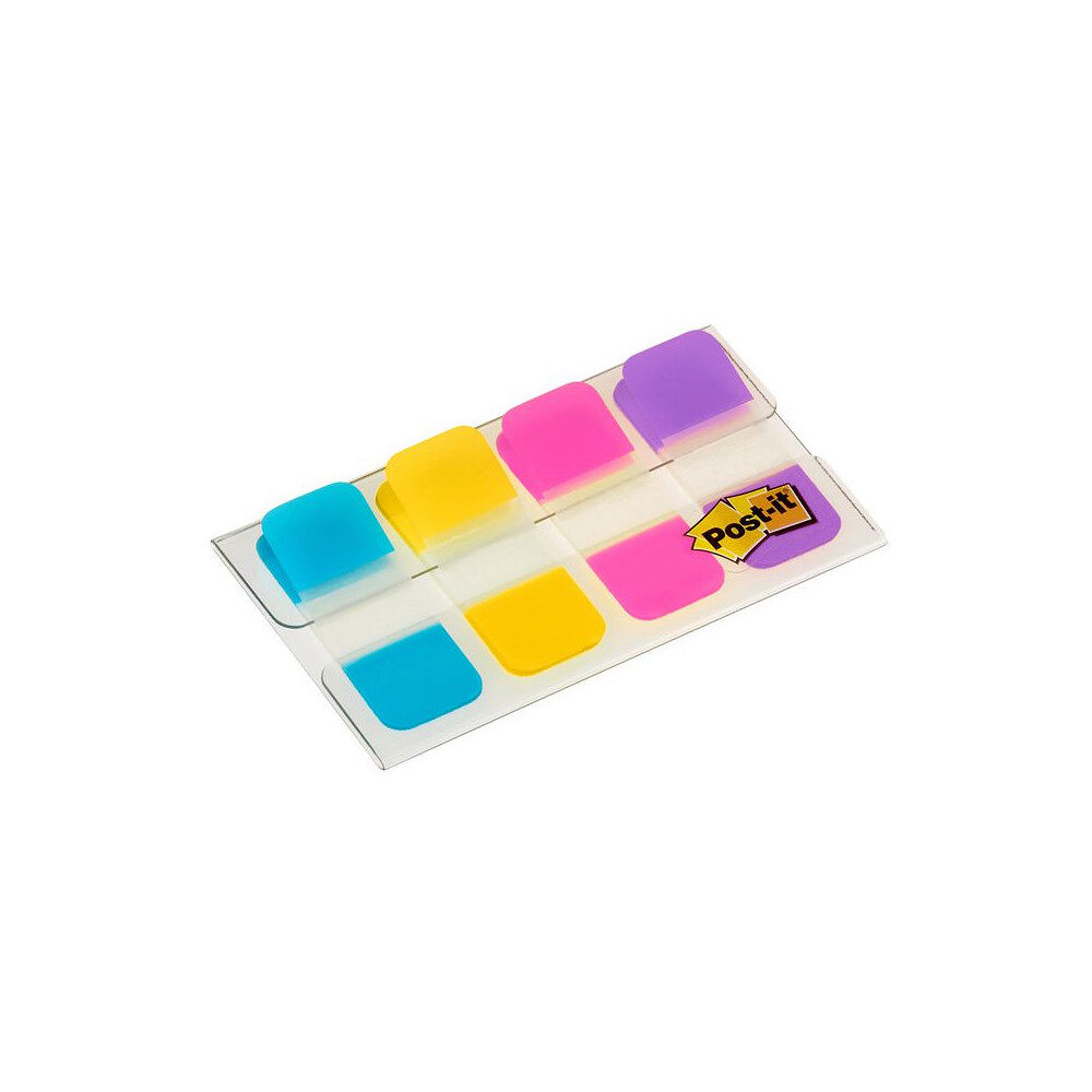 Post-it Index POST-IT stark 15,8x38,1 4f 40/fp