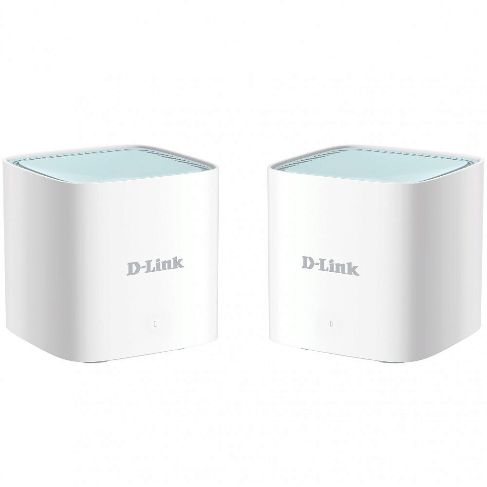 D-Link Eagle Pro AI AX1500 WiFi 6 Mesh-system