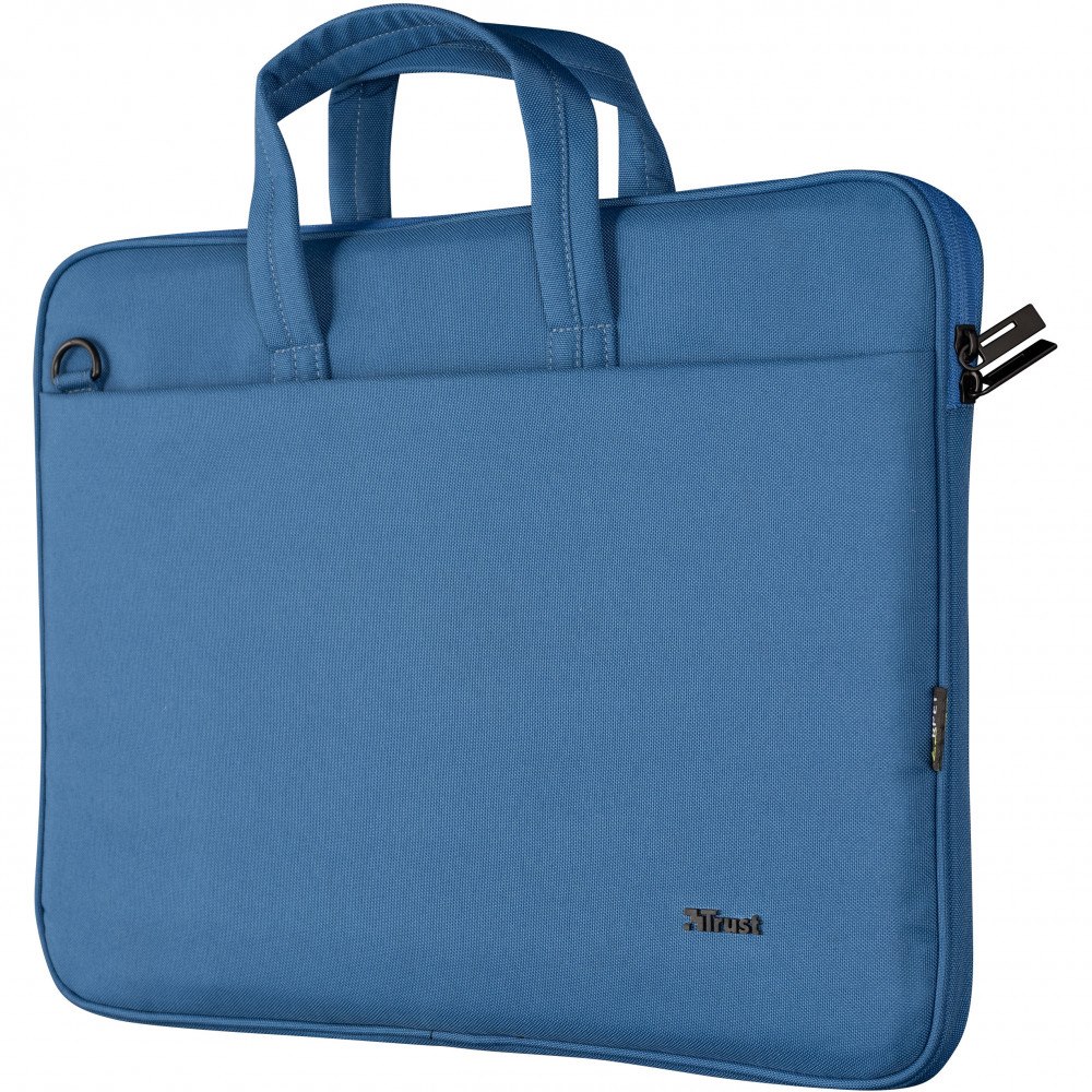Trust Bologna Laptopväska 16 Eco-friendly Blå