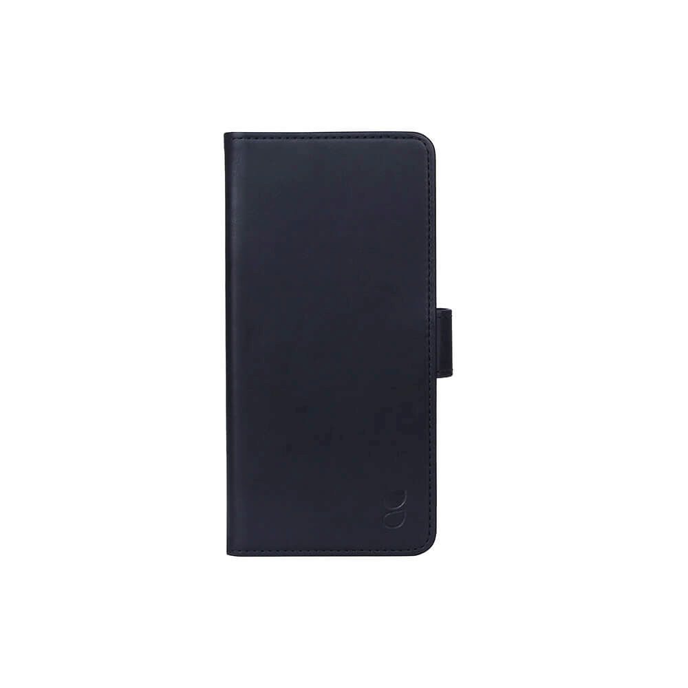 GEAR Mobile Wallet Black Xiaomi Redmi Note 11