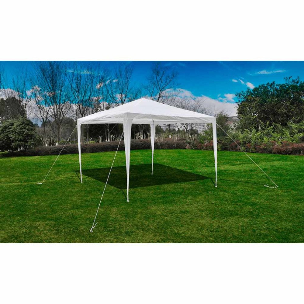 vidaXL Paviljong pyramid-tak 3 x 3 m