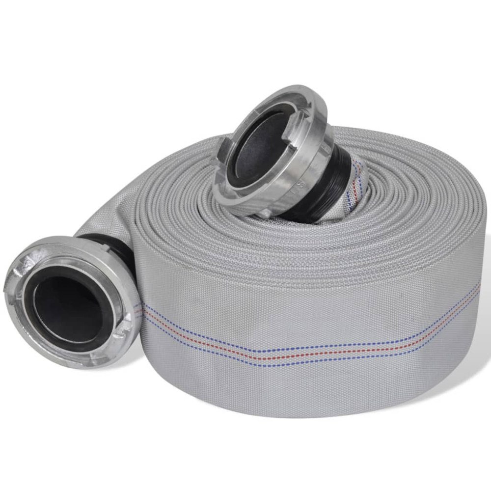 vidaXL Brandslang 30 m 3" med B-storz-kopplingar