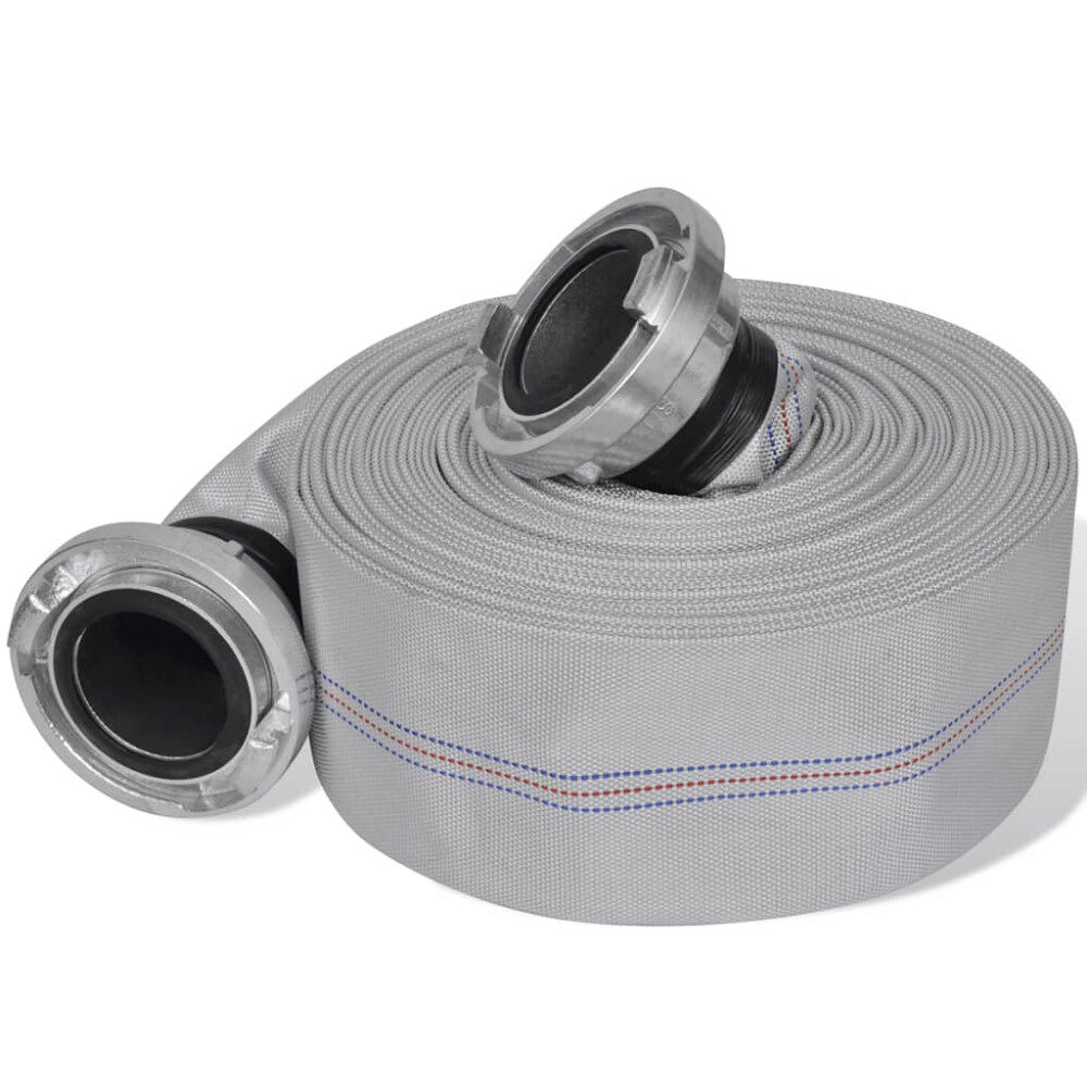 vidaXL Brandslang 30 m 3" med B-storz-kopplingar