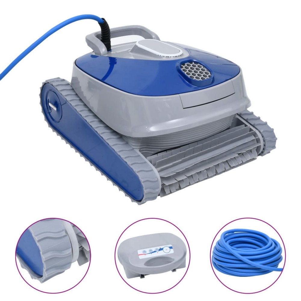 vidaXL Poolrobot
