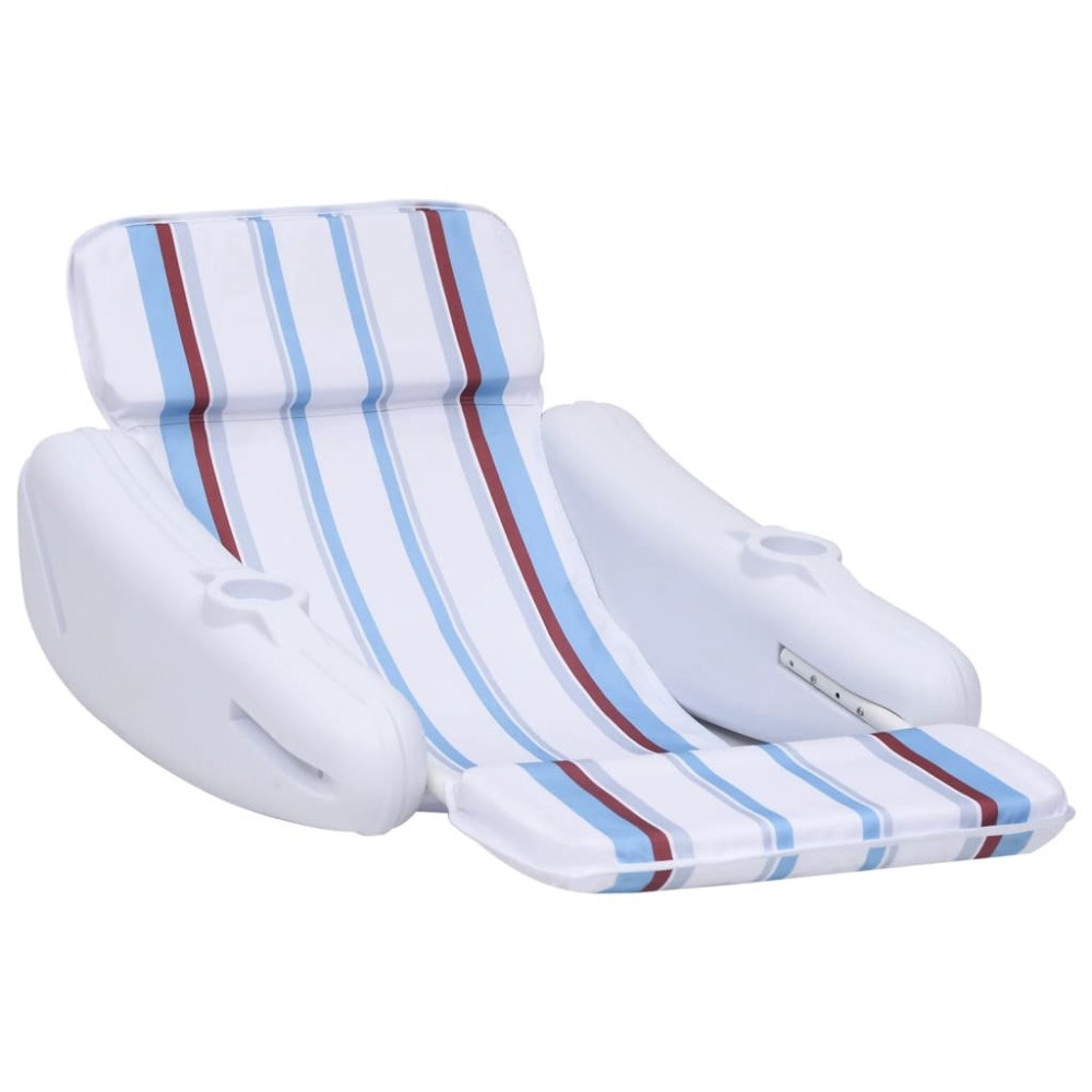 vidaXL Poolstol 140x83x60 cm
