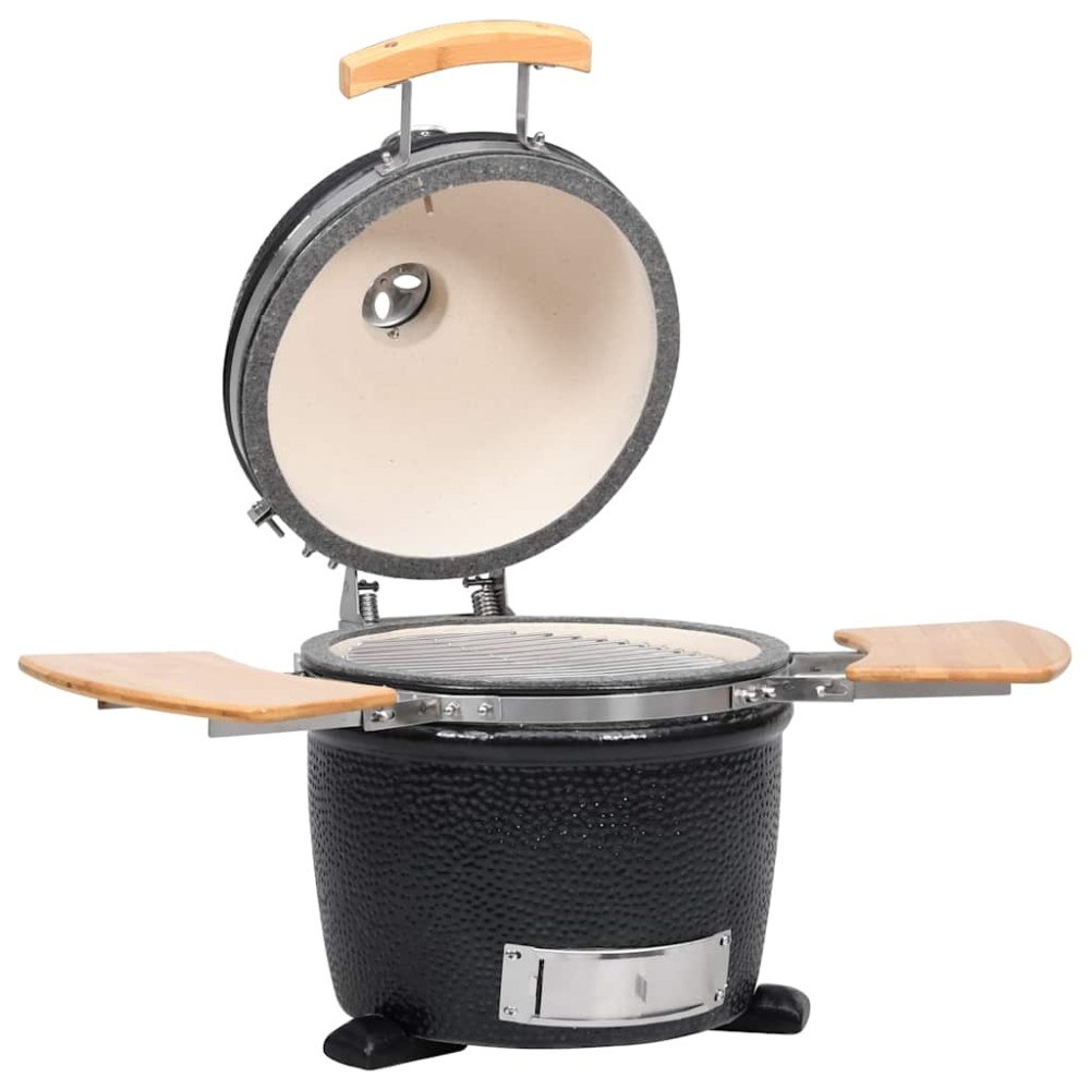 vidaXL Grillrök Kamado 33cm keramisk