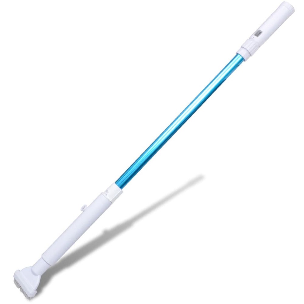 vidaXL Pooldammsugare med batterier