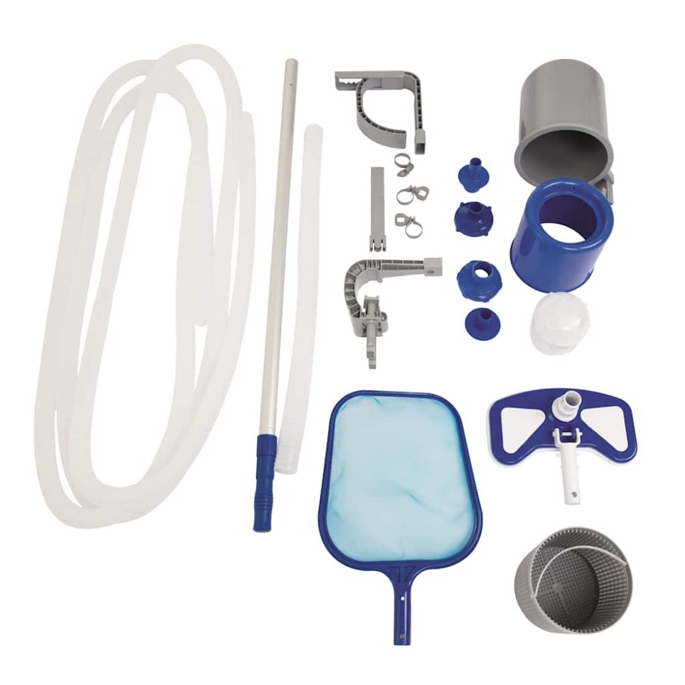 Bestway Bestway Flowclear Deluxe Rengöringskit för pool 58237