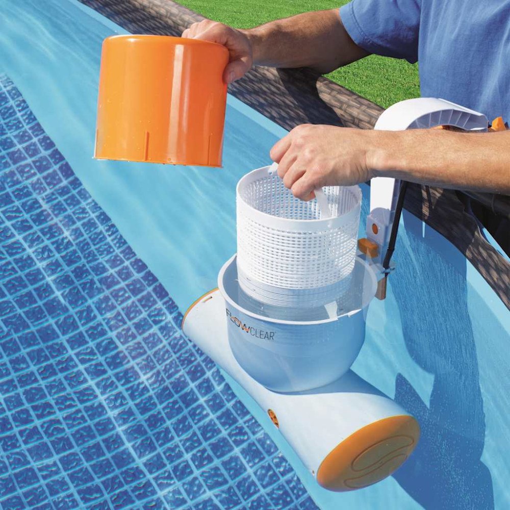 Bestway Bestway Filterpump för pool Flowclear Skimatic 3974 L/h 58469