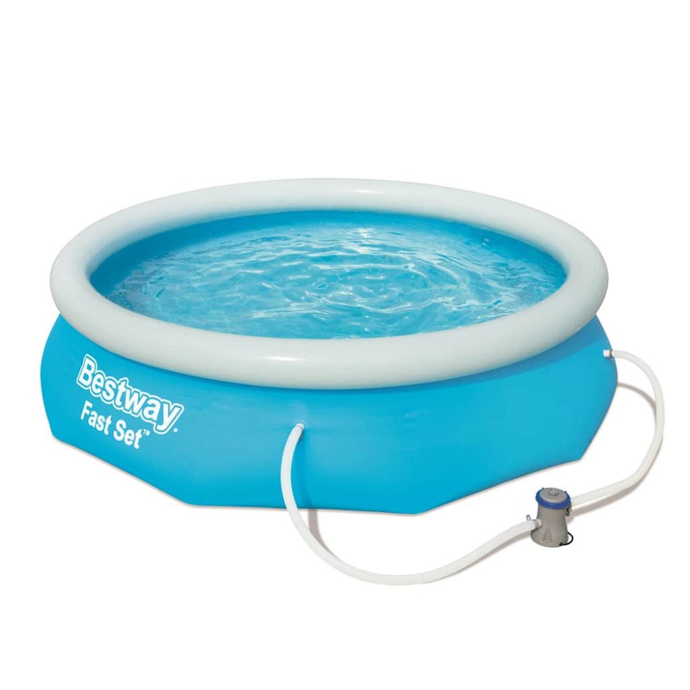 Bestway Bestway Trädgårdspool Fast Set 305x76 cm 57270
