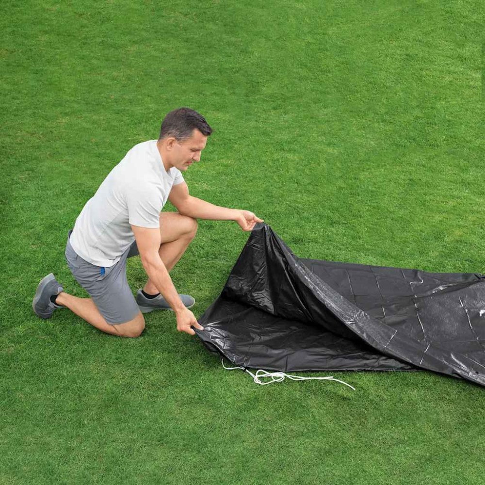 Bestway Bestway Poolöverdrag Flowclear 305 cm