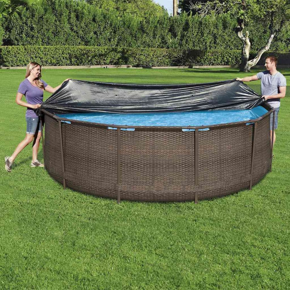 Bestway Bestway Poolöverdrag Flowclear 366 cm