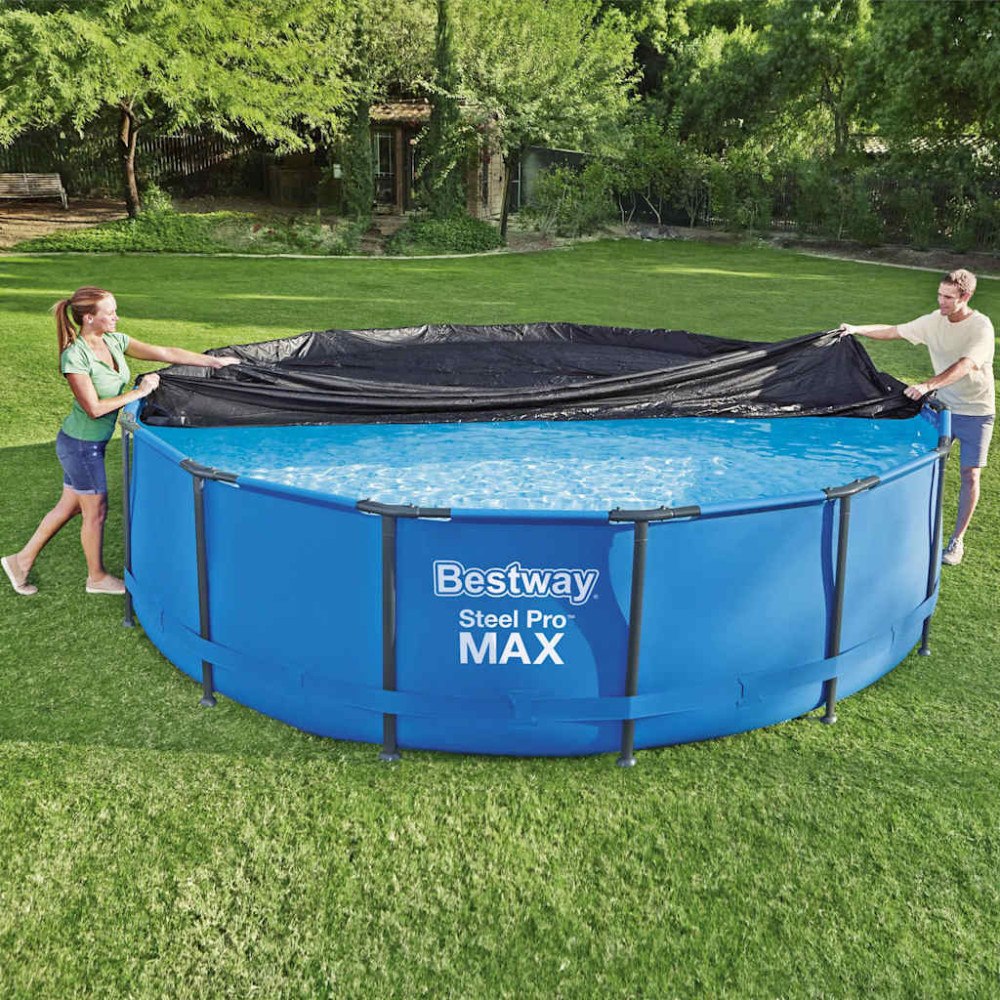 Bestway Bestway Poolöverdrag Flowclear 457 cm