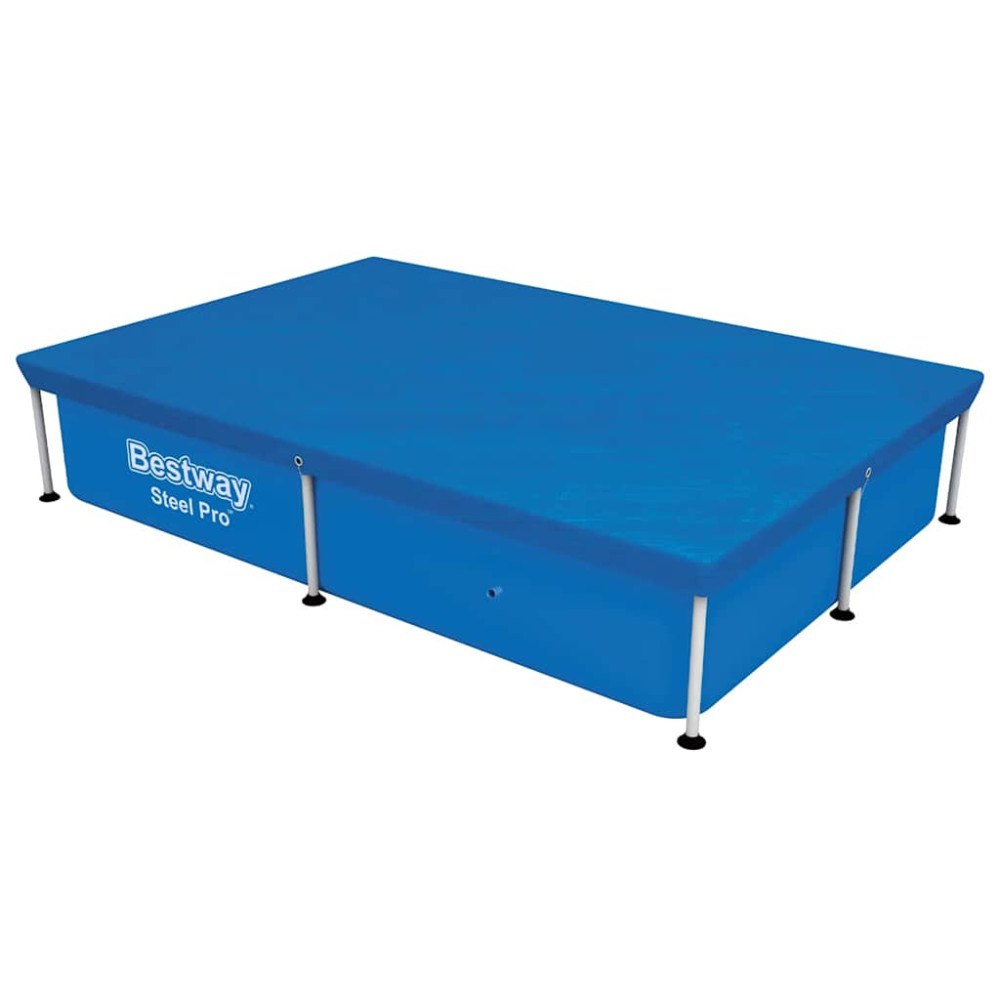 Bestway Bestway Poolöverdrag Flowclear 221x150 cm