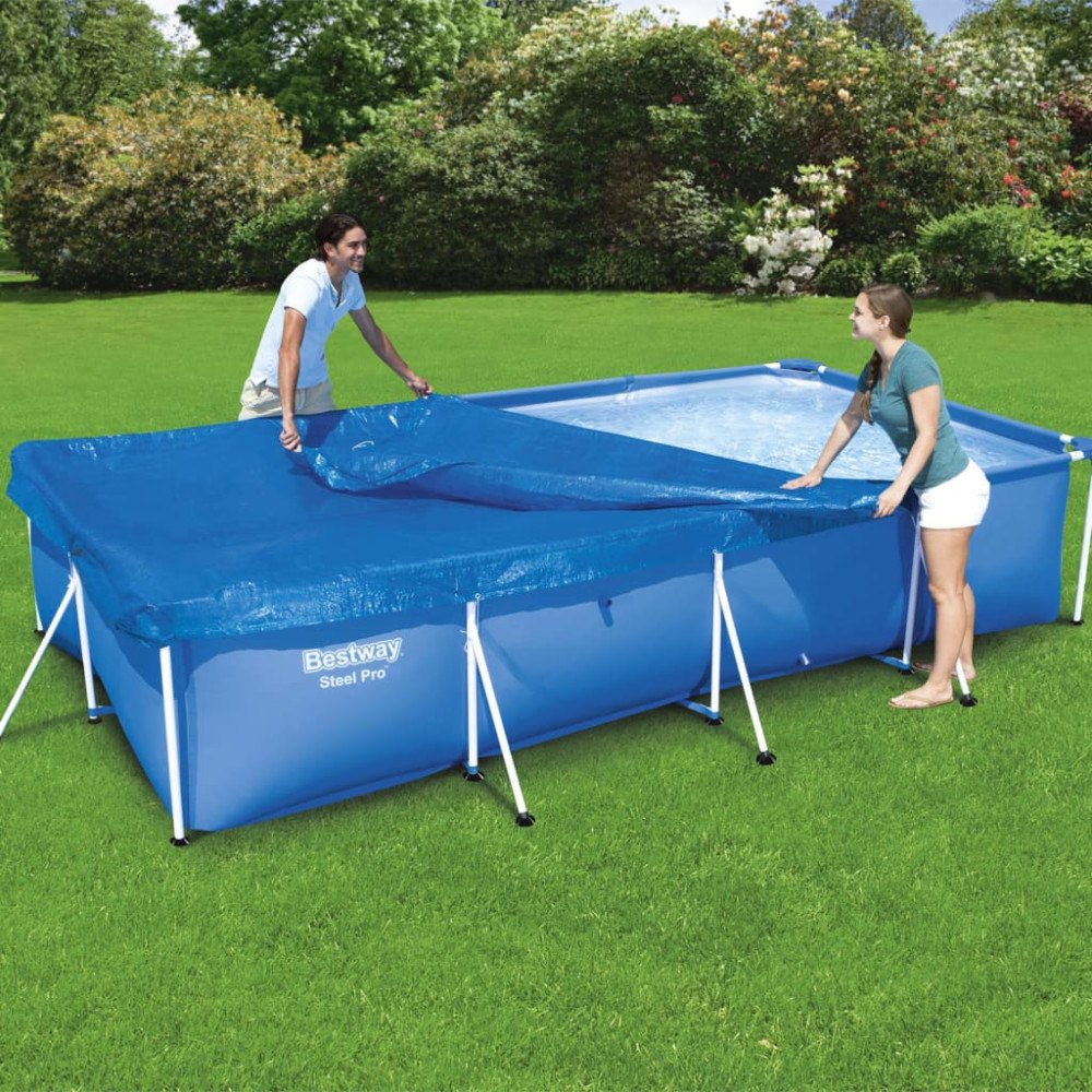 Bestway Bestway Poolöverdrag Flowclear 400x211 cm
