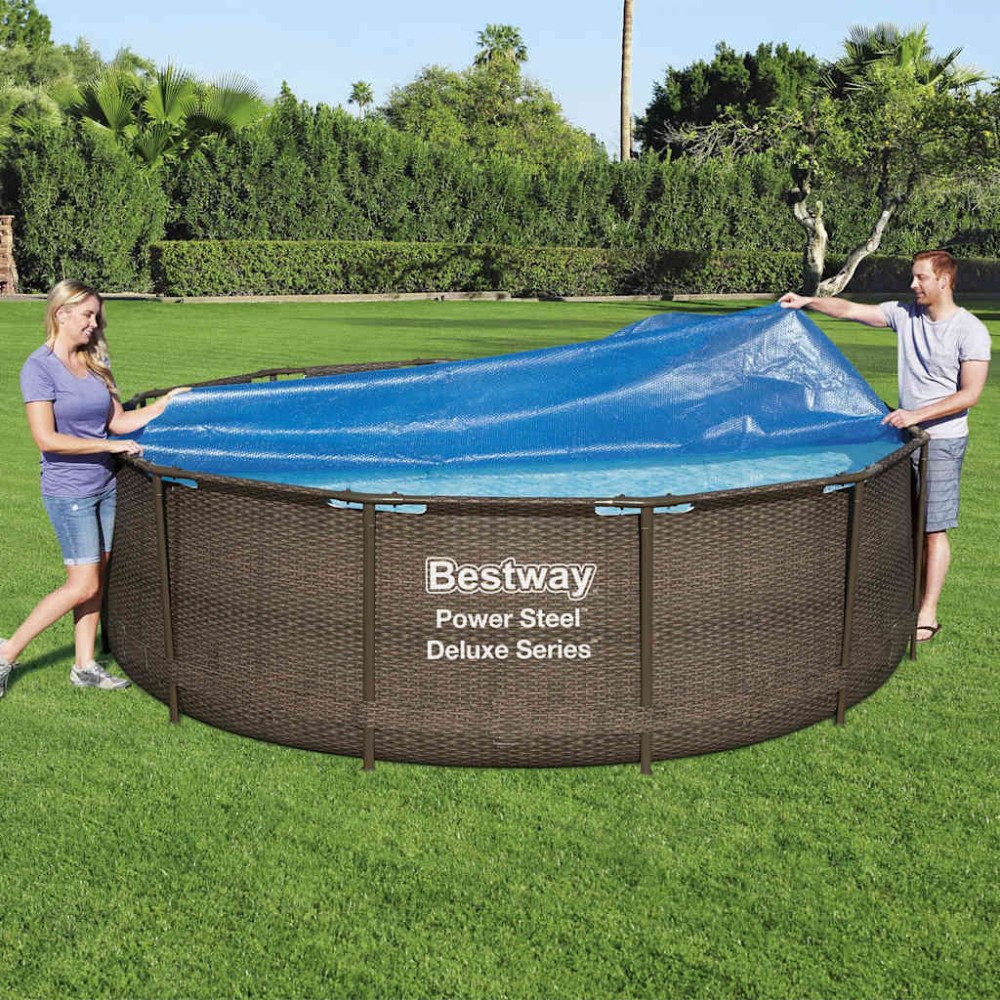 Bestway Bestway Poolöverdrag Flowclear 356 cm