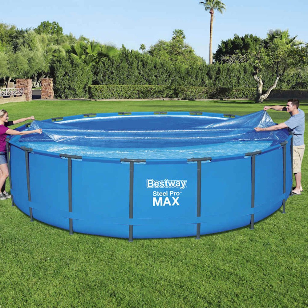Bestway Bestway Poolöverdrag Flowclear 549 cm