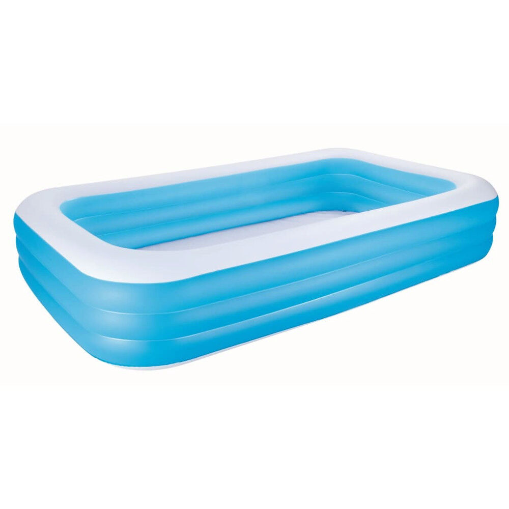 Bestway Bestway Uppblåsbar pool 305x183x56 cm