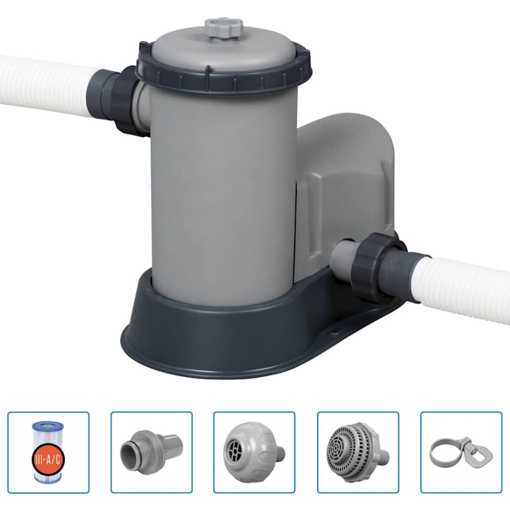 Bestway Bestway Poolfilterpump 5678 L/tim