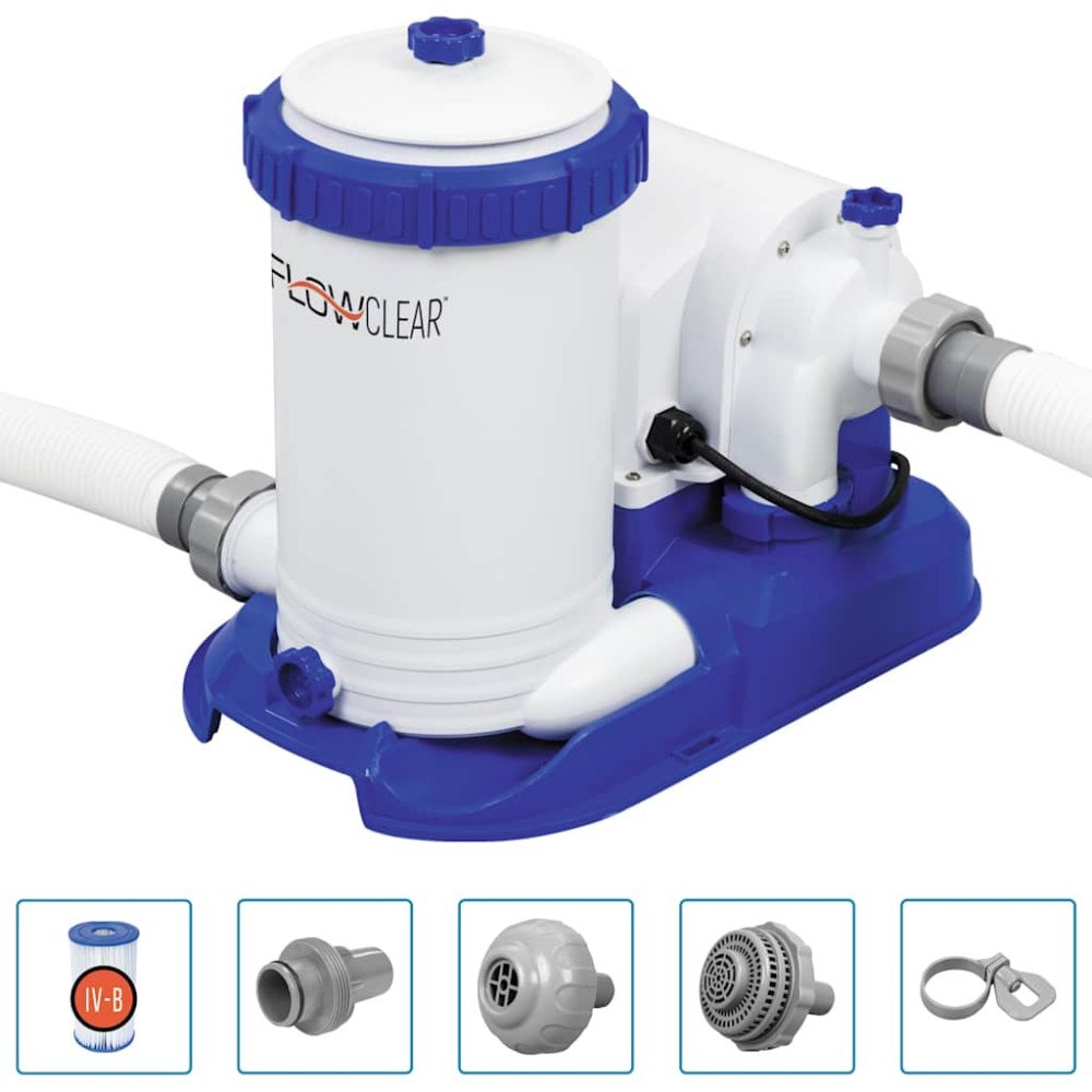 Bestway Bestway Poolfilterpump 9463 L/tim