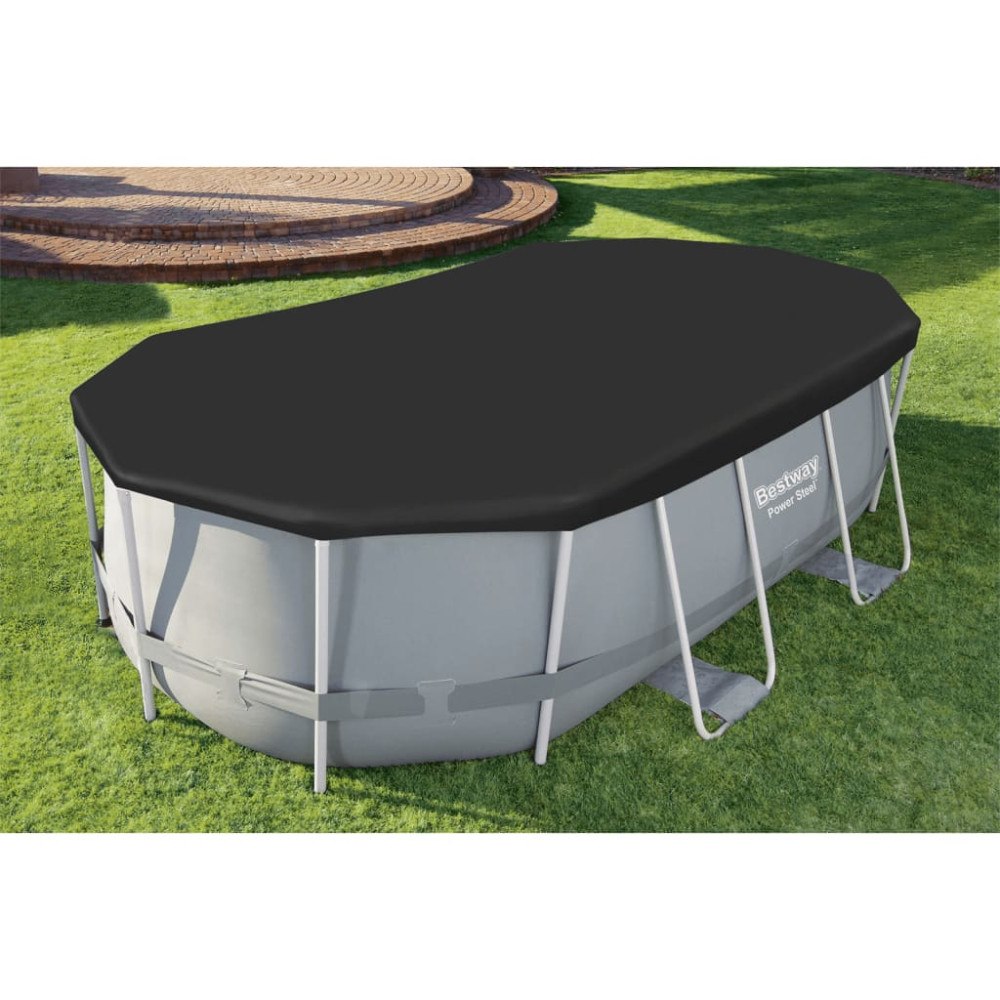 Bestway Bestway Poolöverdrag 418x230 cm