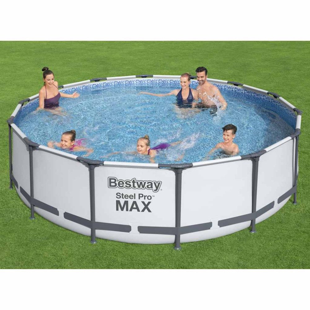 Bestway Bestway Poolset Steel Pro MAX 427x107 cm