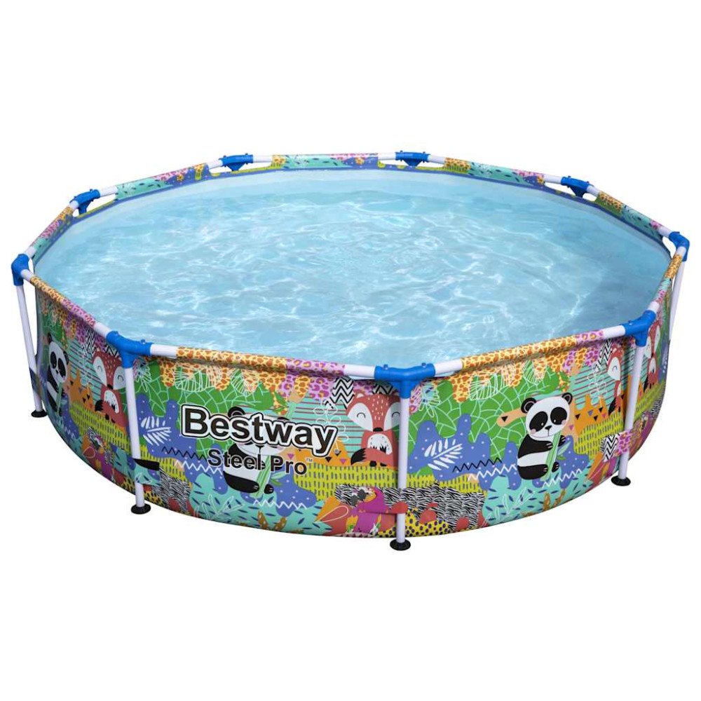 Bestway Bestway Poolset Steel Pro MAX 274x66 cm