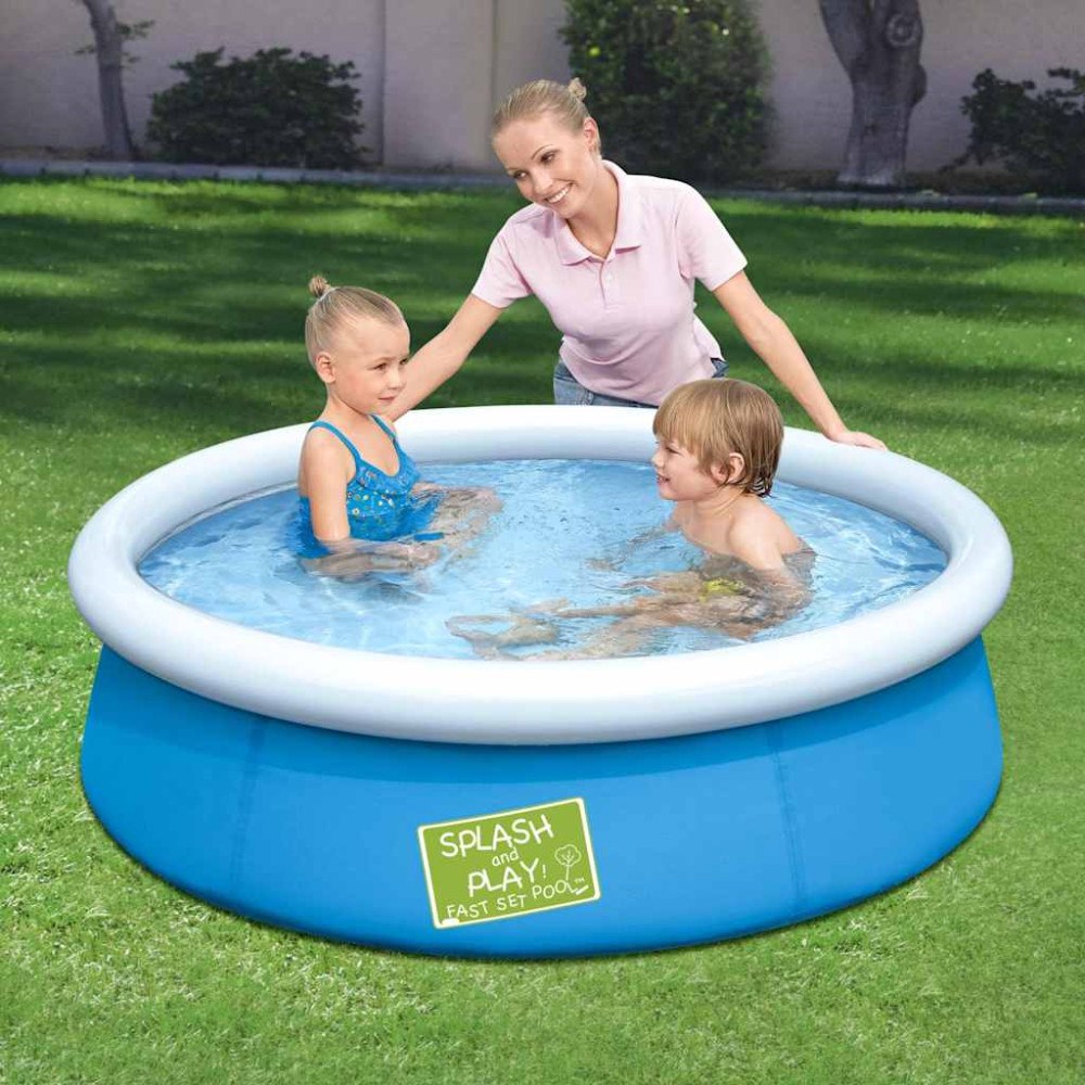 Bestway Bestway My First Frame-pool 152x38 cm