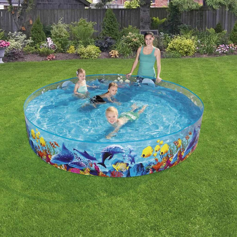 Bestway Bestway Barnpool Fill 'N Fun Odyssey 244x46 cm