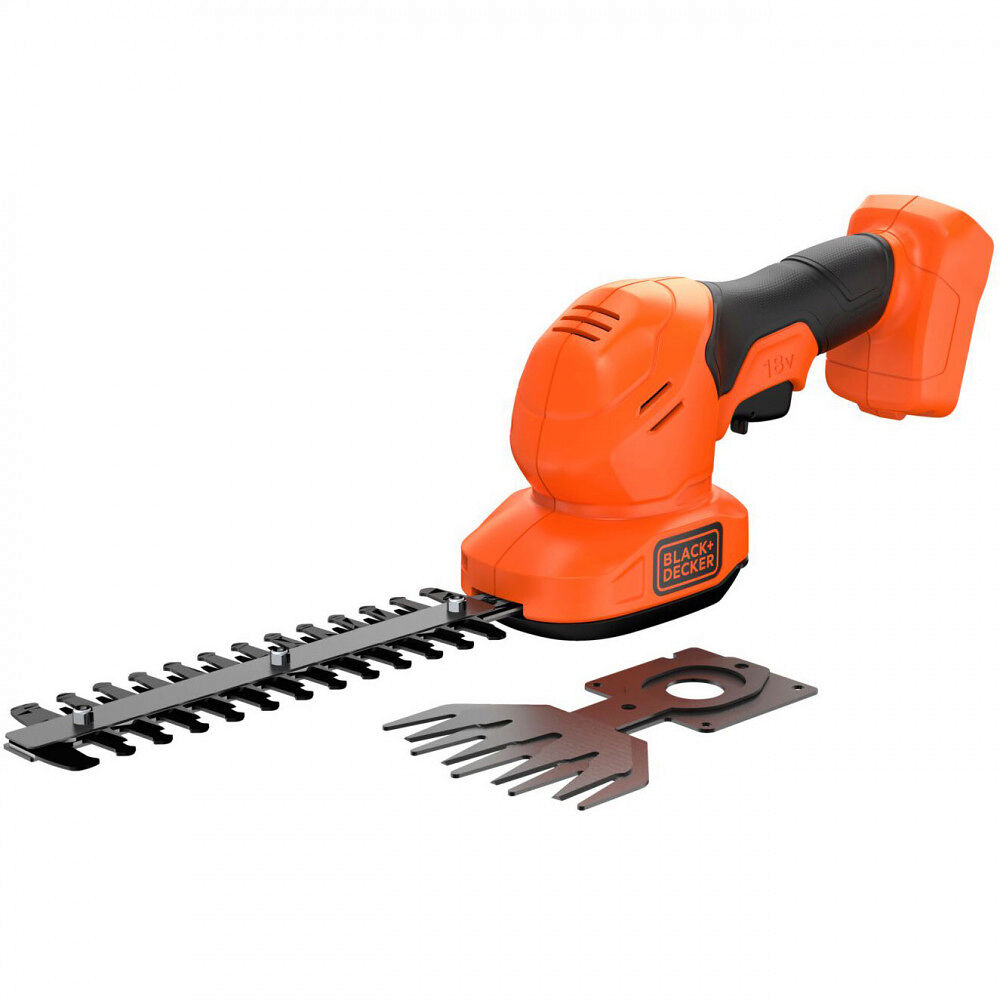 Black & Decker Busktrimmer BCSS18B-XJ 18V Tool Only