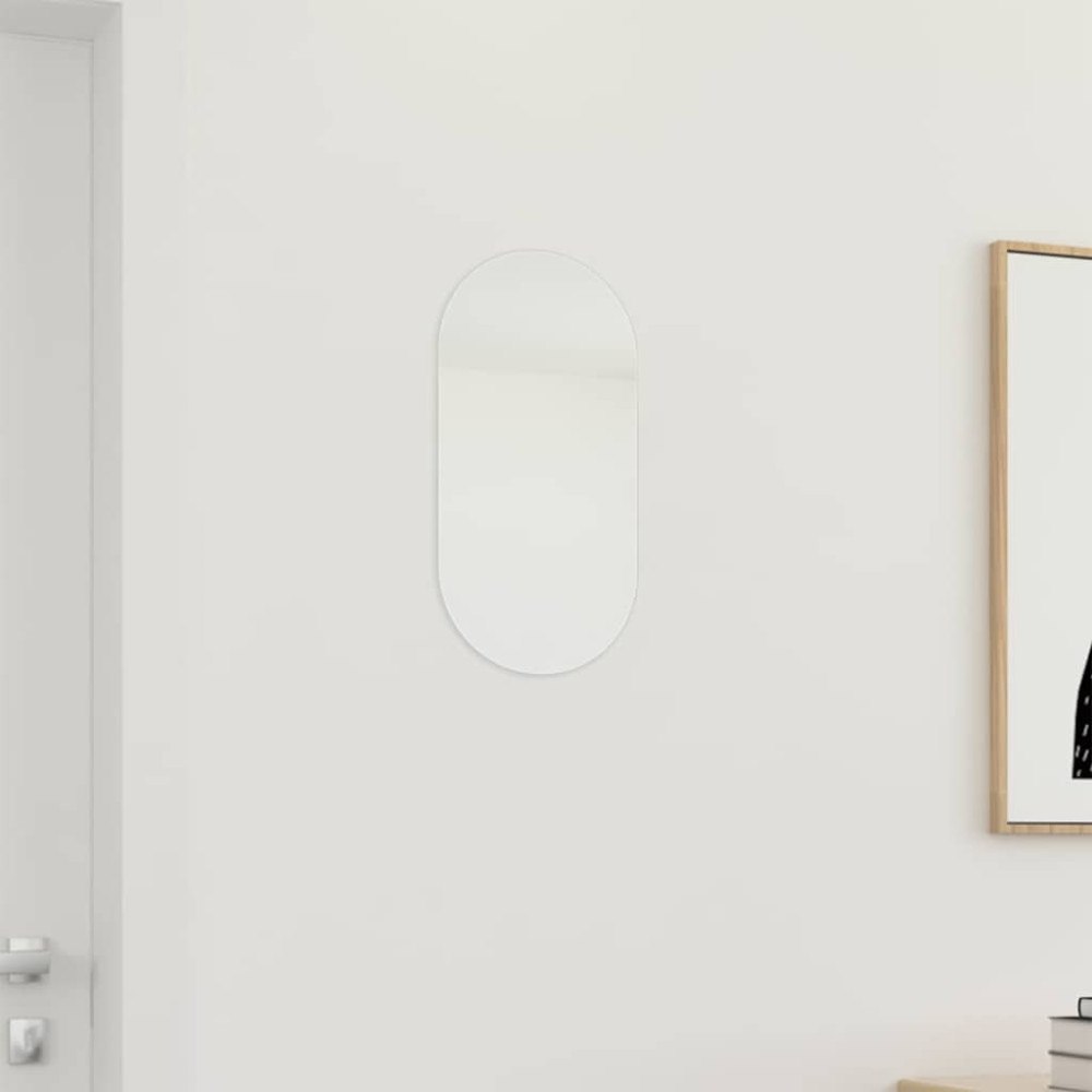 vidaXL Spegel 40x20 cm glas
