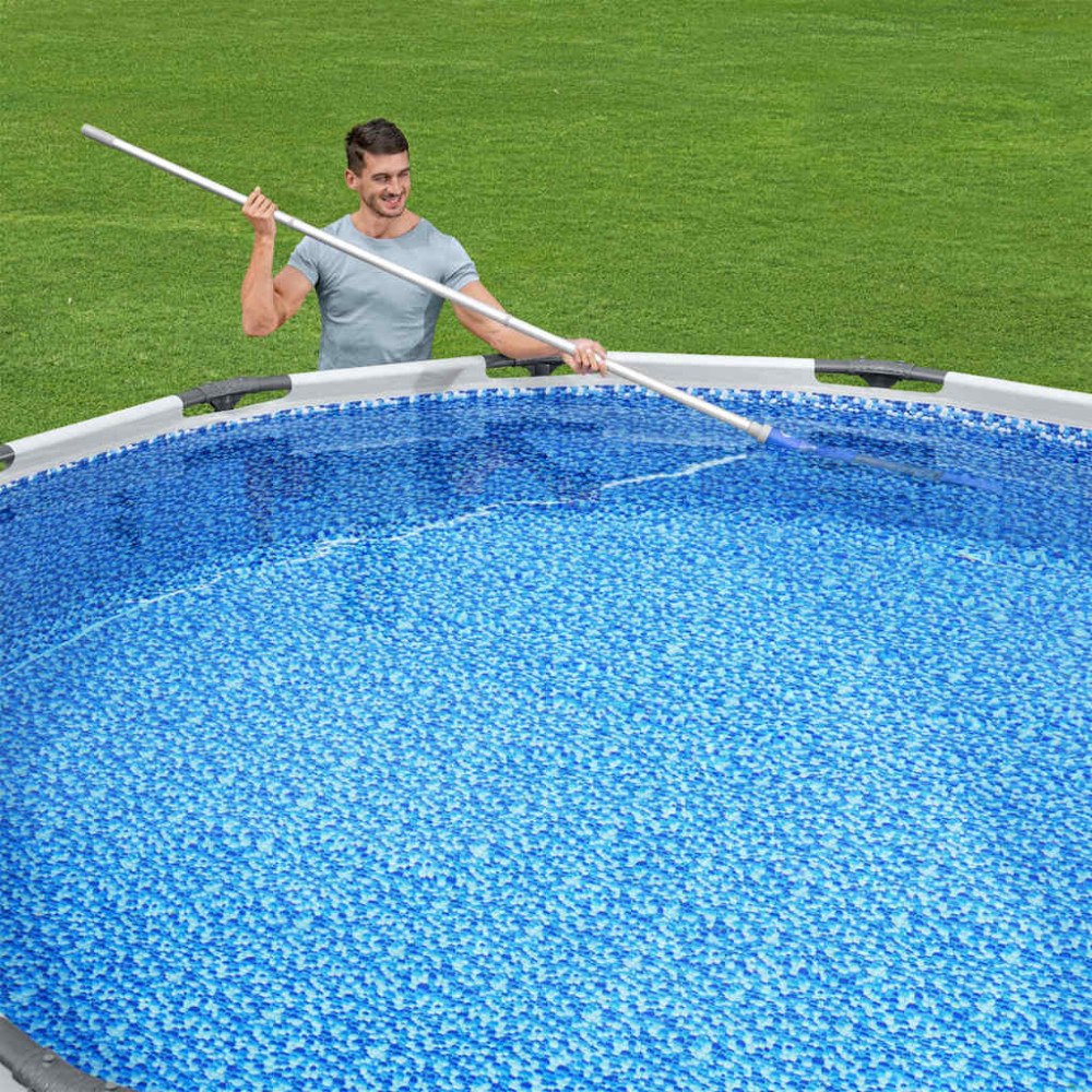 Bestway Bestway Pooldammsugare laddningsbar Flowclear AquaSurge