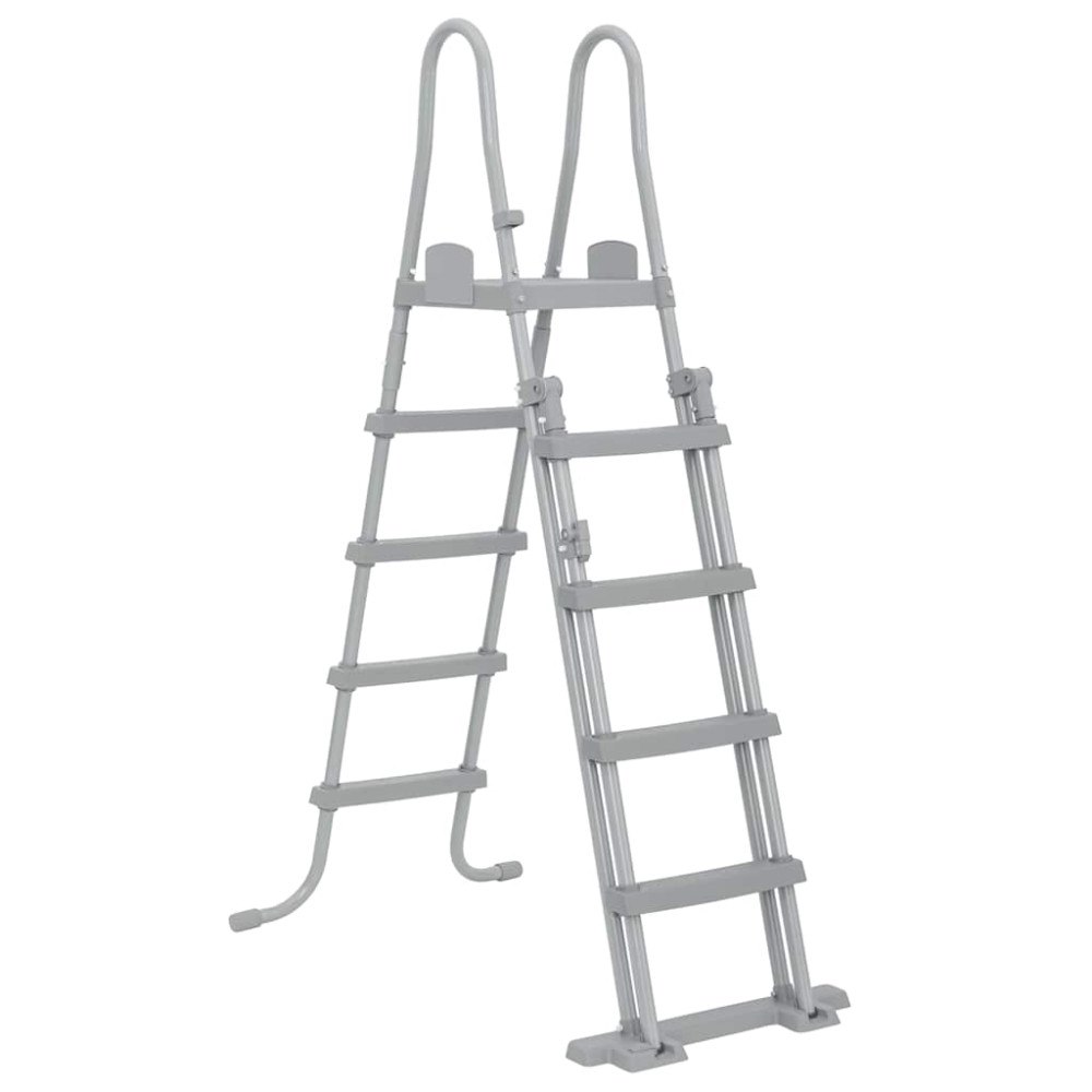 Bestway Bestway Poolstege Flowclear 4 steg 132 cm