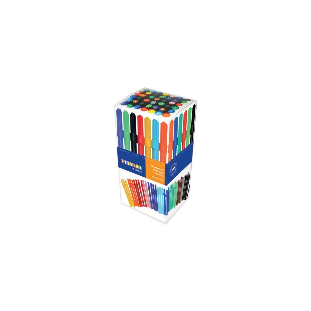Playbox Fiberpenna fine 42/fp