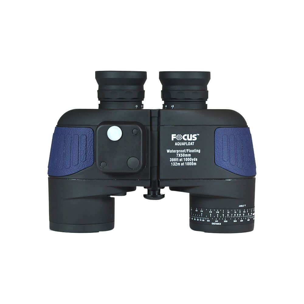 FOCUS OPTICS Focus Aquafloat 7x50 Waterproof Compass