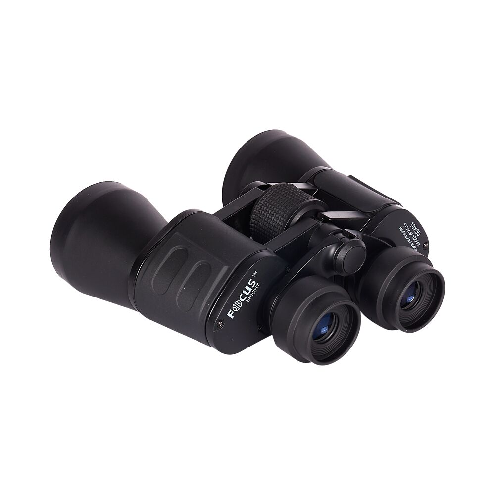 FOCUS OPTICS Focus Bright 10x50