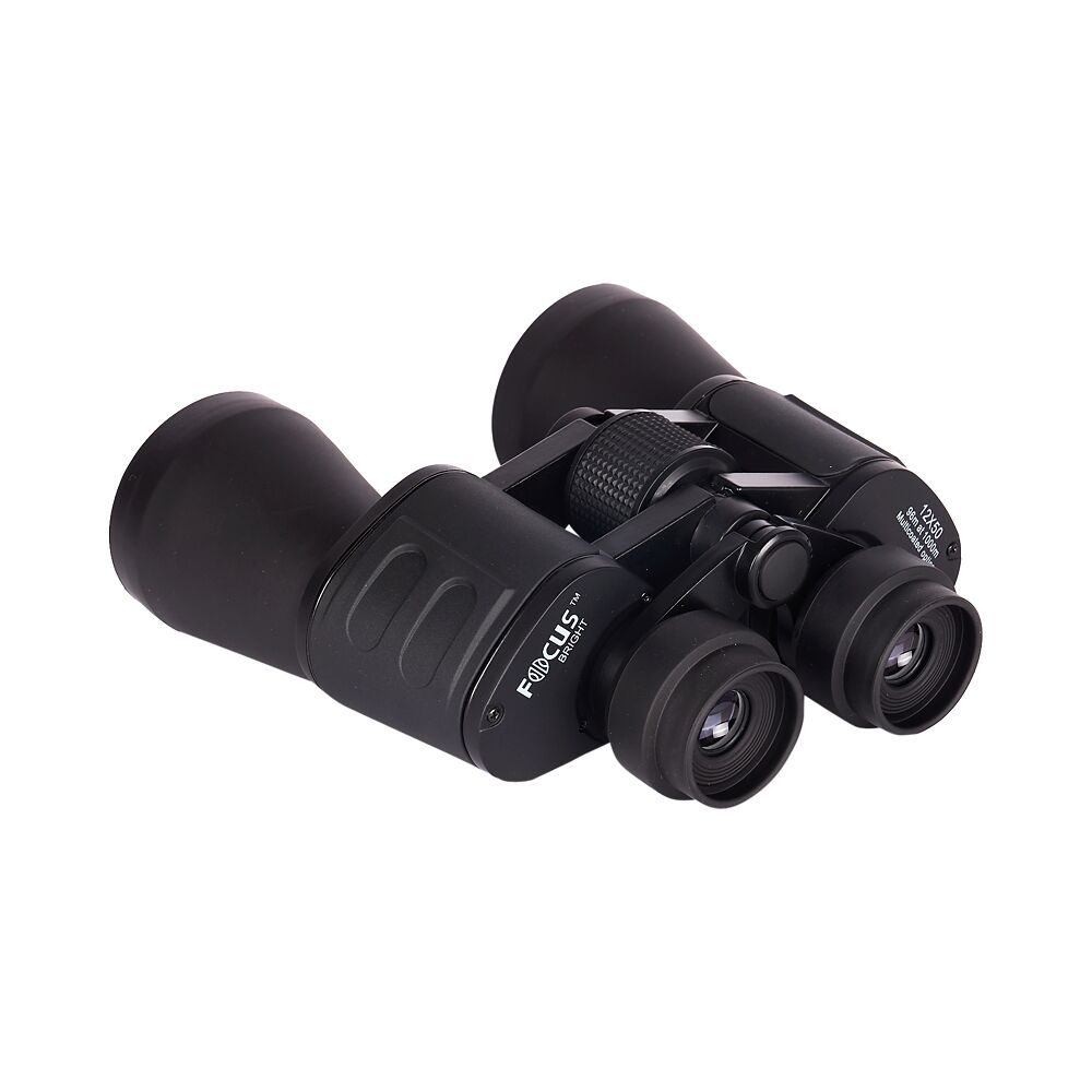 FOCUS OPTICS Focus Bright 12x50